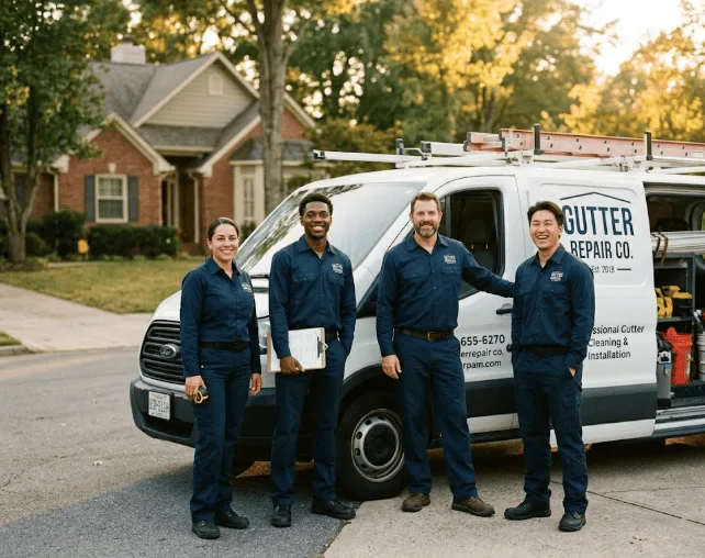 Gutter Repair company in Danville, VT